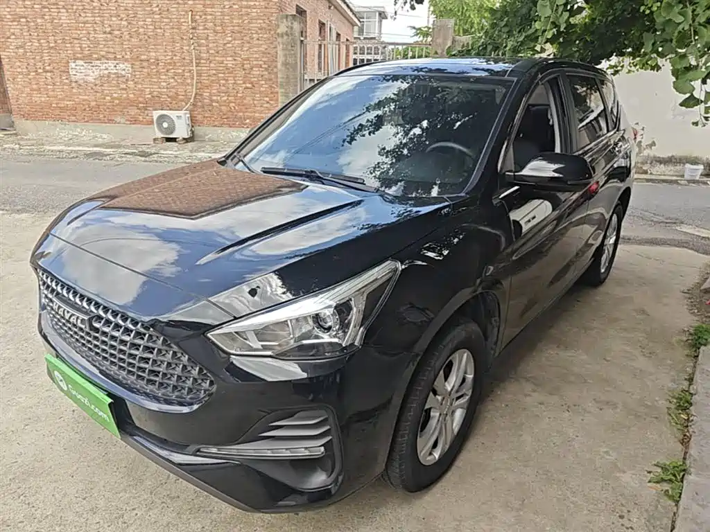 Haval M6 2021 — фото 1
