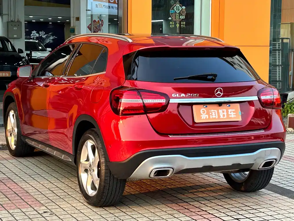 Mercedes-Benz GLA 2018 — фото 5
