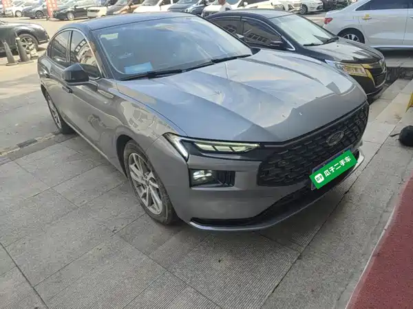 Ford Mondeo 2022