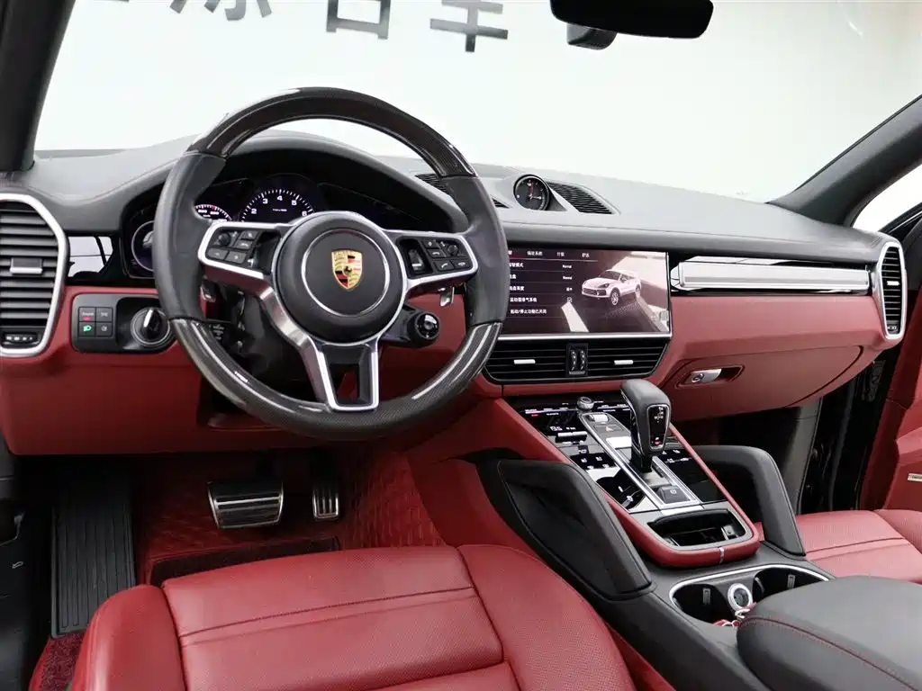 Porsche Cayenne 2026 — фото 11