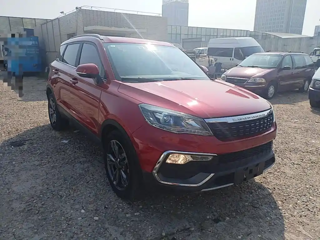 Leopaard CS9 2021