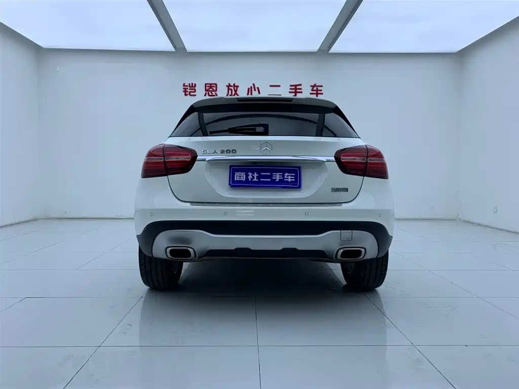 Mercedes-Benz GLA 2019 — фото 4