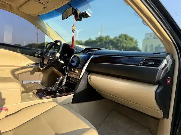 Toyota Camry 2017