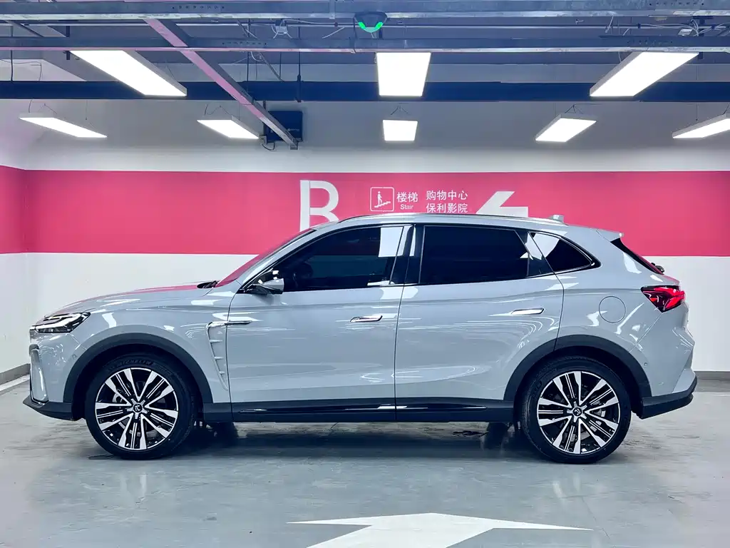 Roewe Feifan MARVEL R 2022 — фото 4