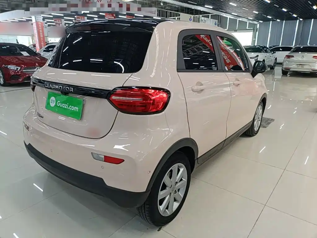 Leapmotor T03 2022