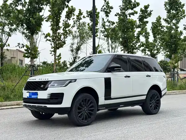 Land Rover Range Rover 2015