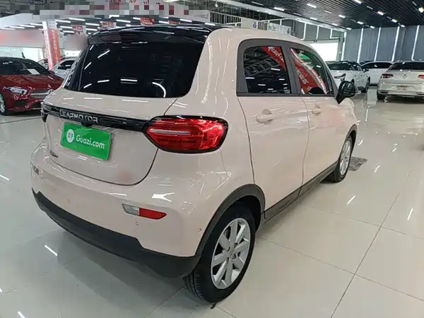 Leapmotor T03 2022