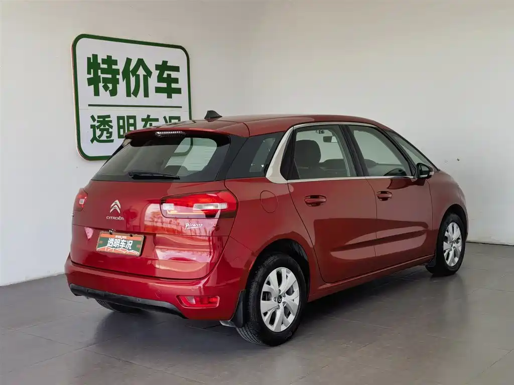 Citroen C4 Picasso 2019 — фото 2