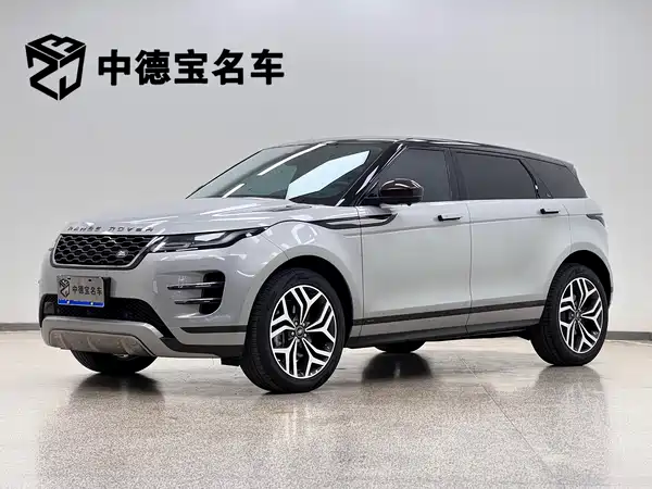 Land Rover Range Rover Evoque 2021