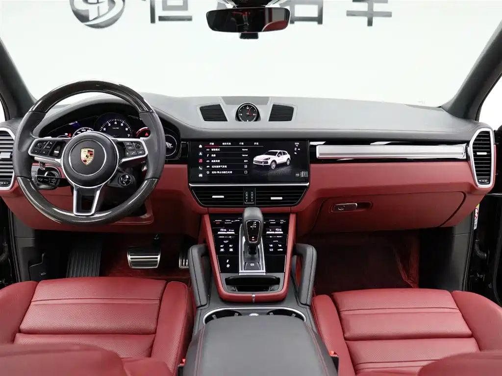 Porsche Cayenne 2026 — фото 18