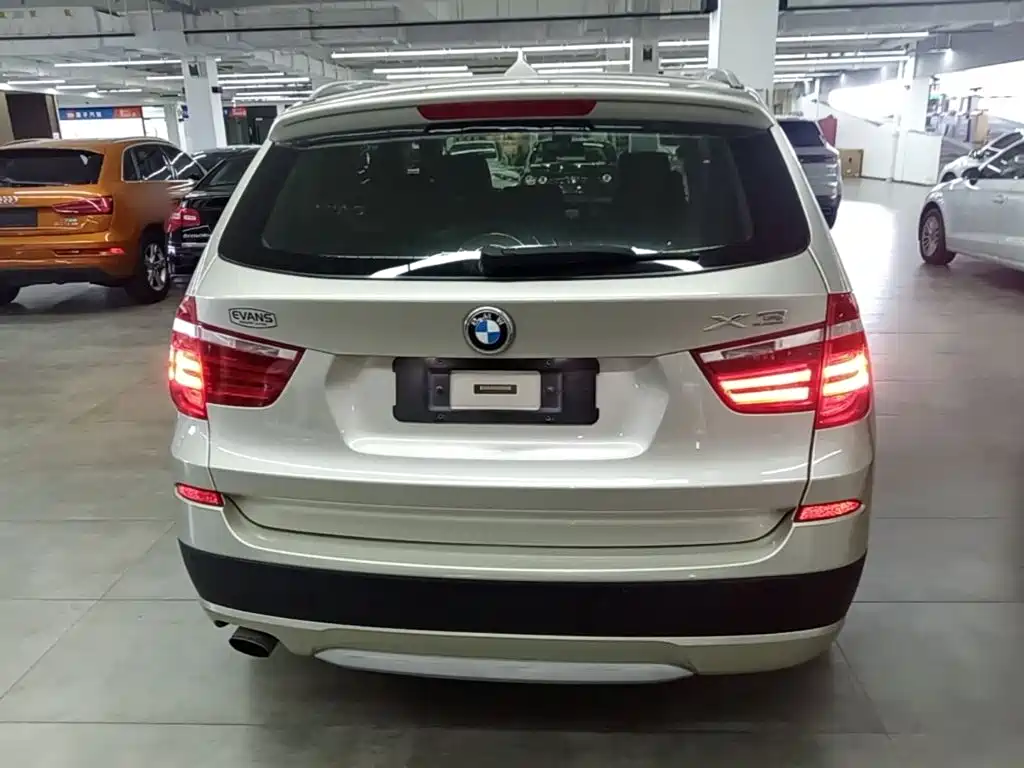 BMW X3 2014 — фото 6
