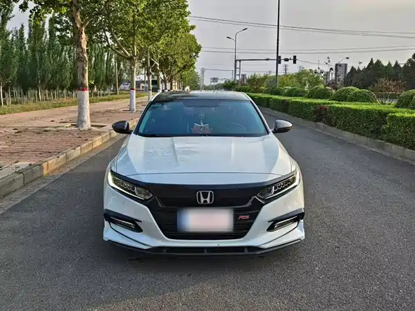 Honda Accord 2018