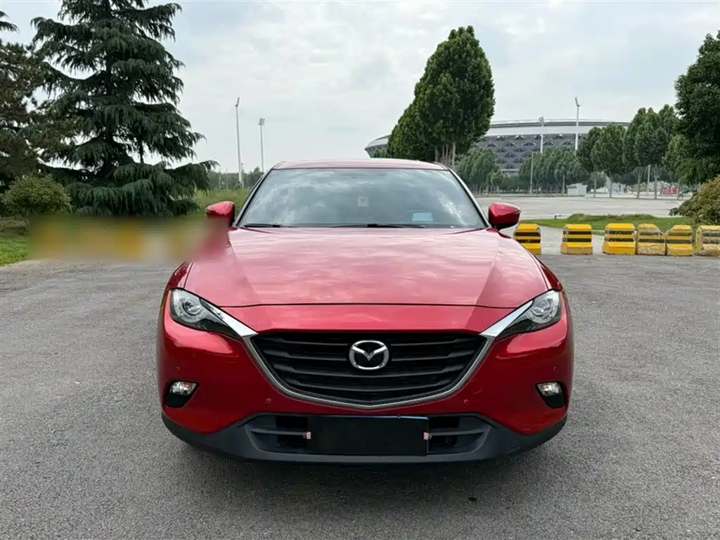 Mazda CX-4 2019 — фото 12