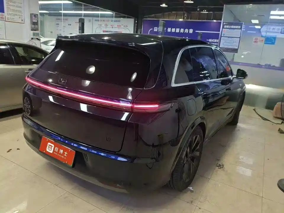 Li Auto Li L7 2024