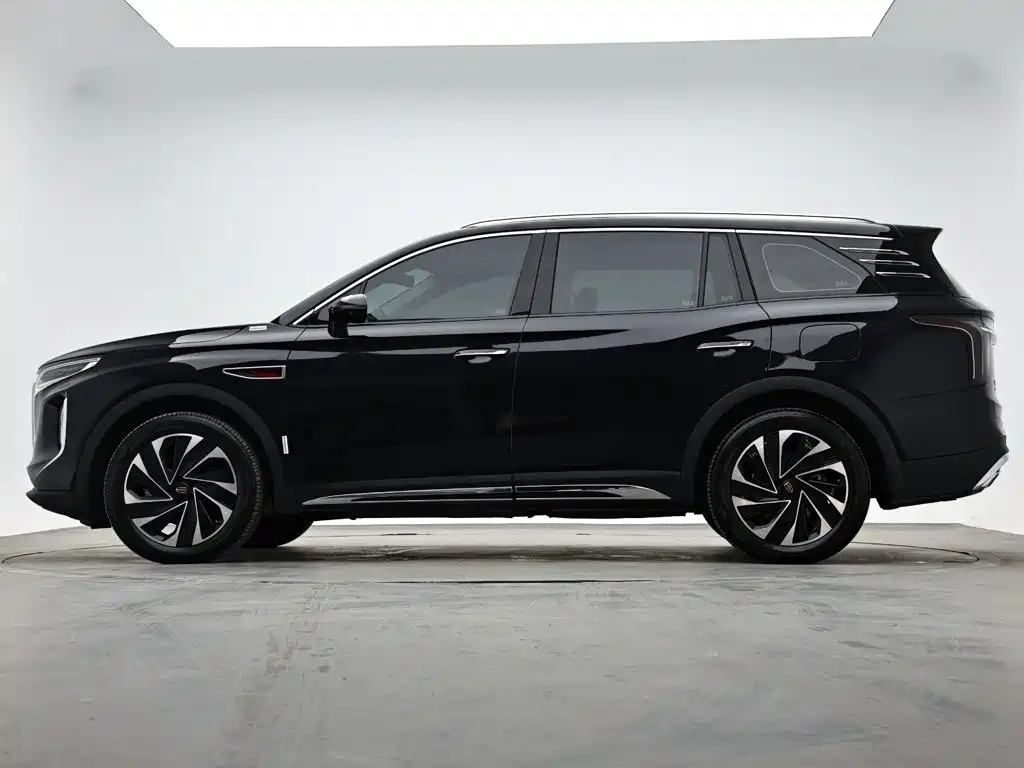 Hongqi HS7 PHEV 2024 — фото 6