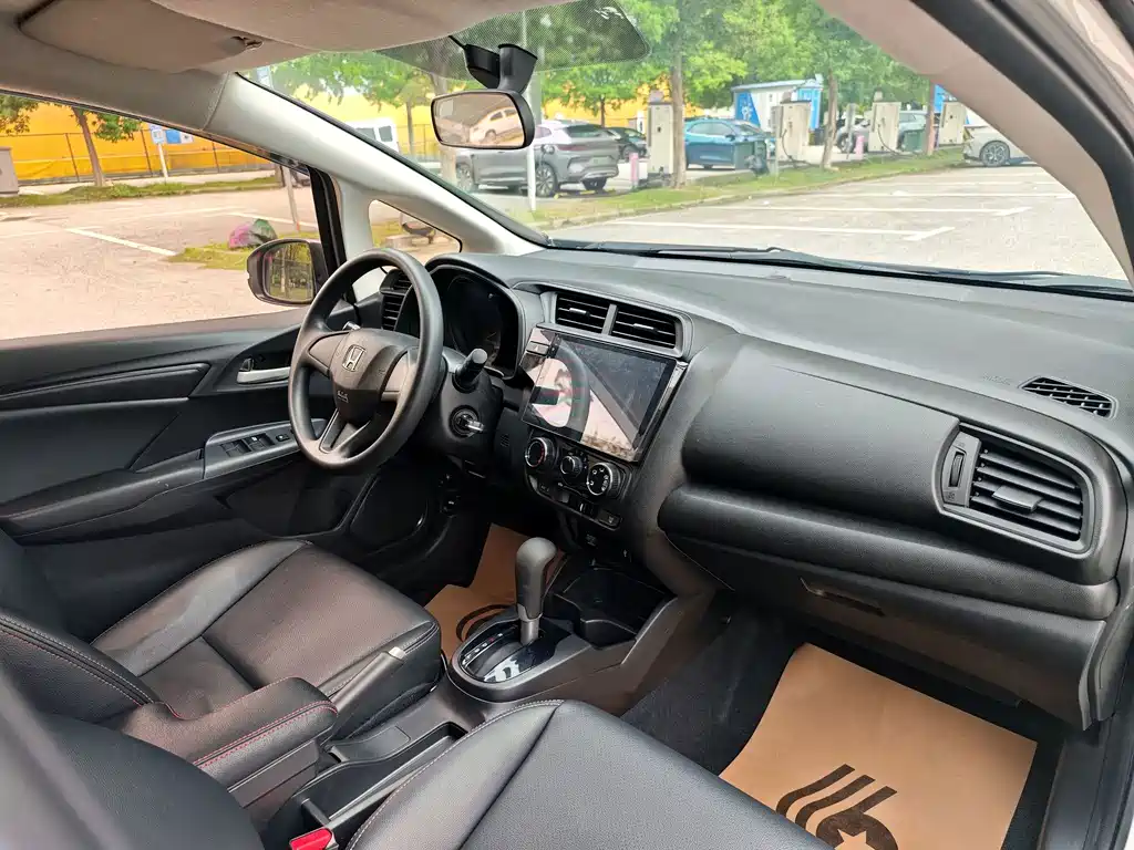 Honda Fit 2018