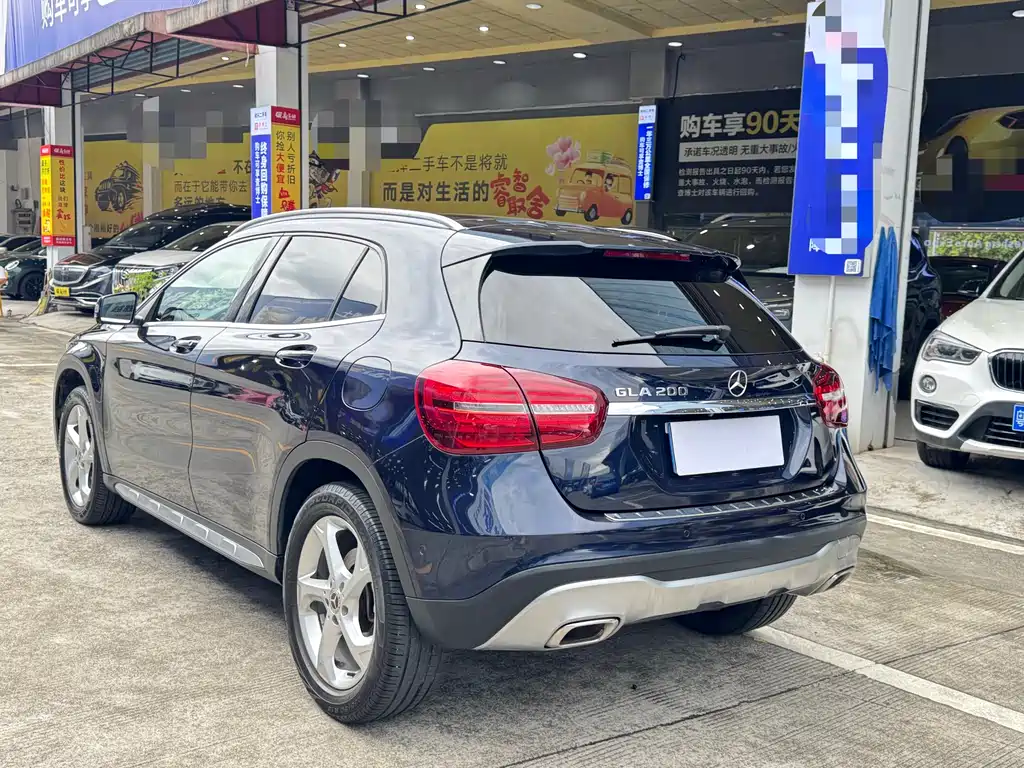 Mercedes-Benz GLA 2019 — фото 13