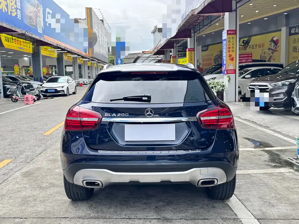 Mercedes-Benz GLA 2019 — фото 14