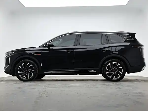 Hongqi HS7 PHEV 2024