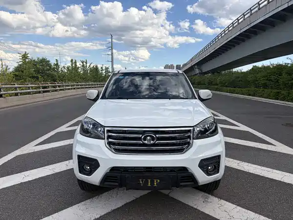 Great Wall Wingle 5 2017