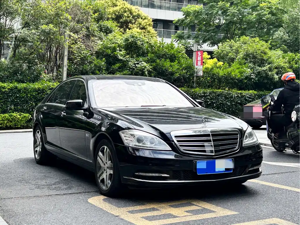 Mercedes-Benz S-Class 2011 — фото 3