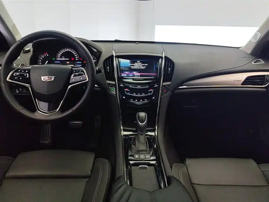 Cadillac ATS-L 2017 — фото 12