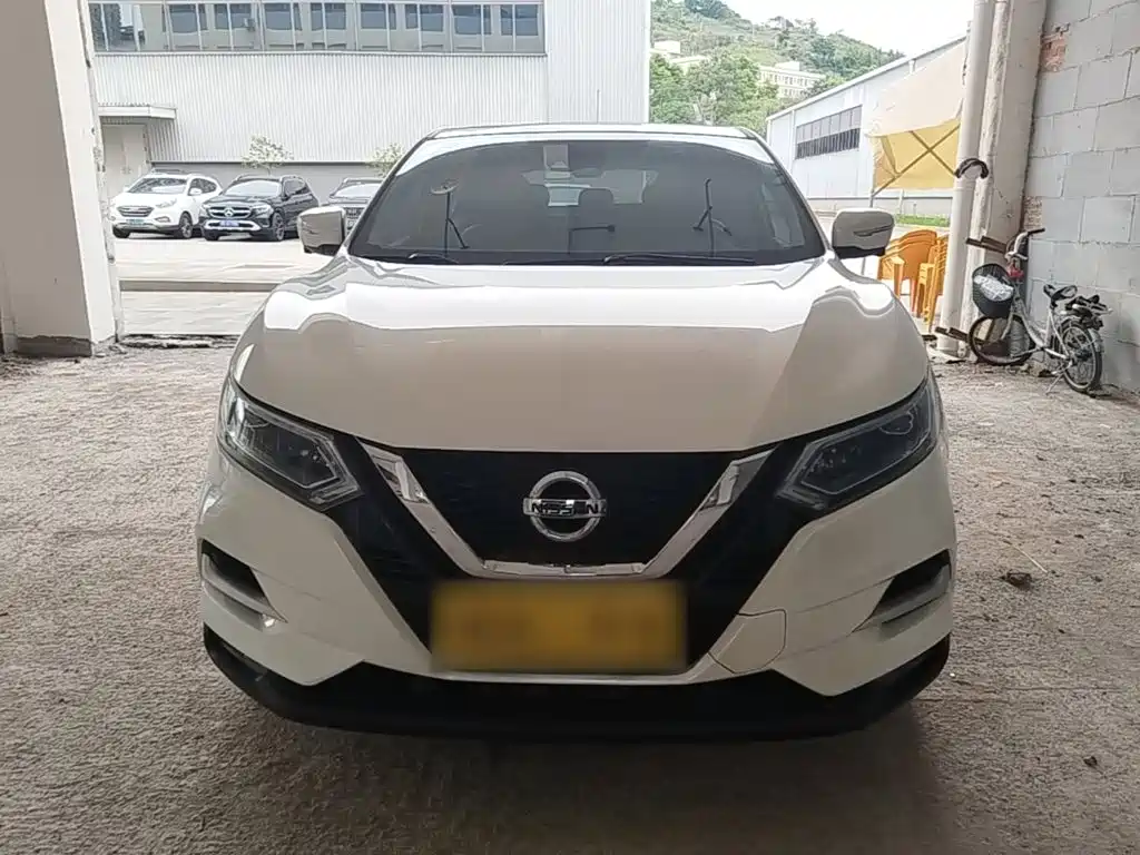 Nissan Qashqai 2021