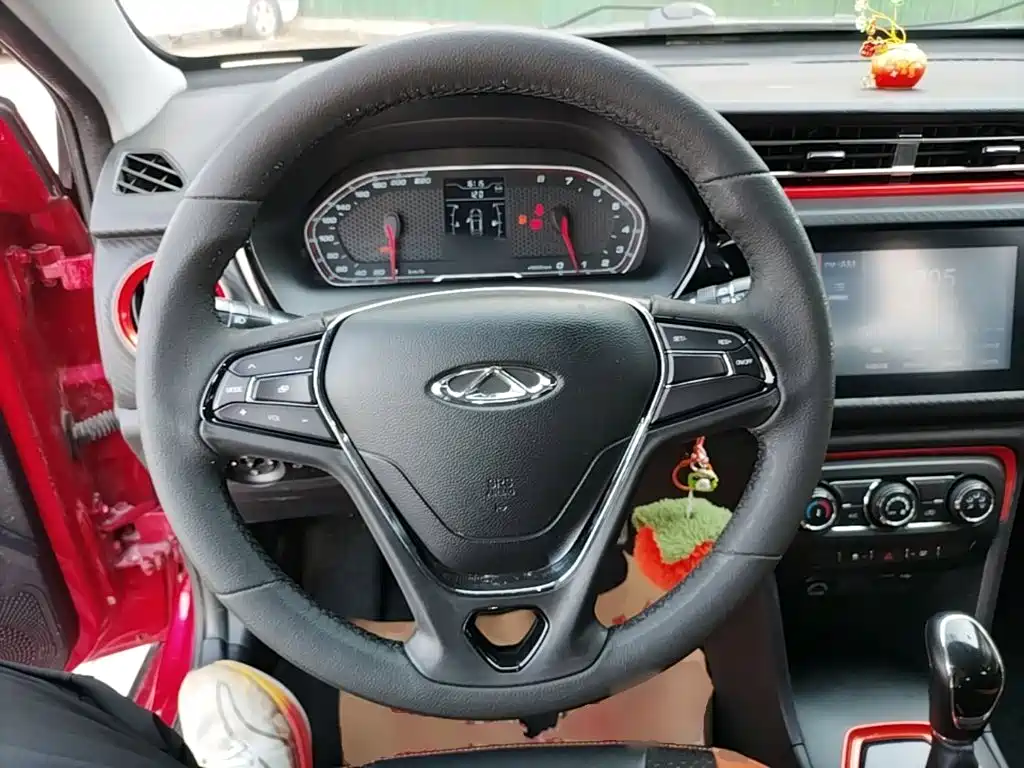 Chery Tiggo 3x 2017 — фото 11