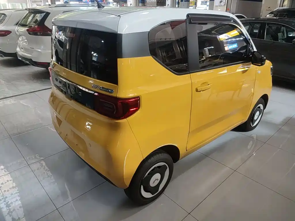 Wuling MINIEV 2021