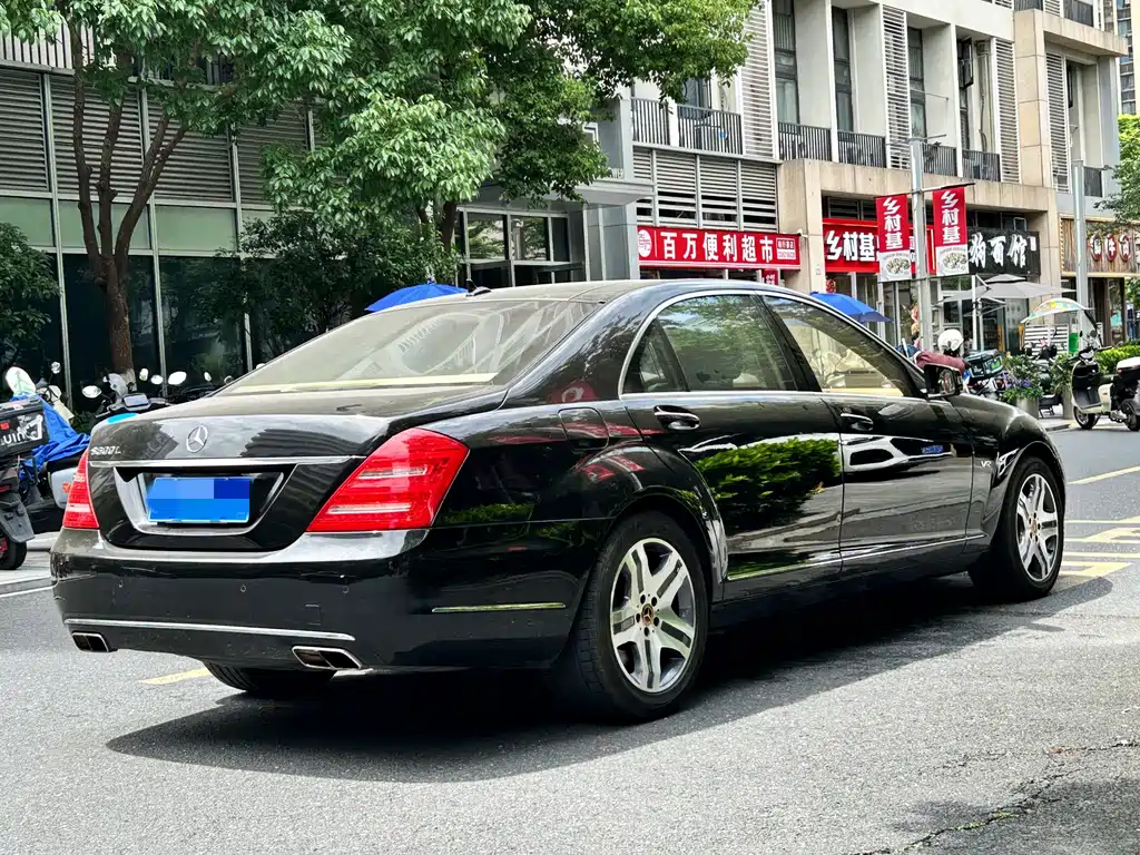 Mercedes-Benz S-Class 2011 — фото 6