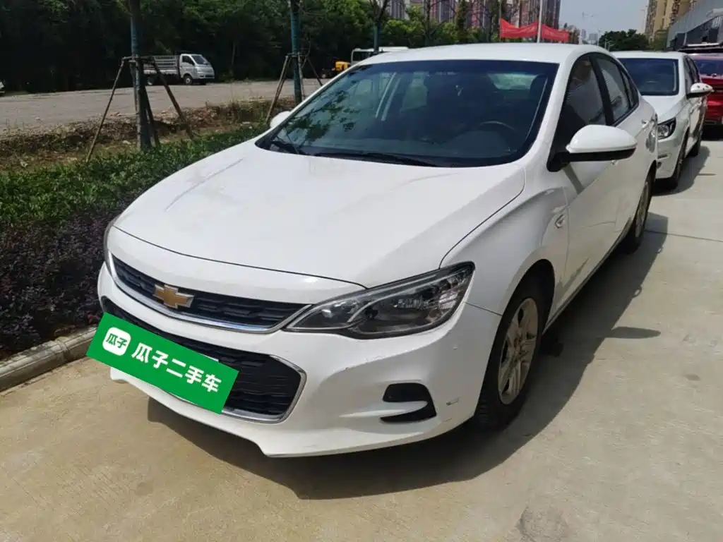 Chevrolet Cavalier 2016