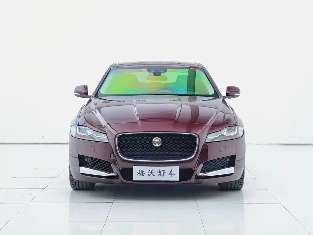 Jaguar XFL 2017 — фото 3