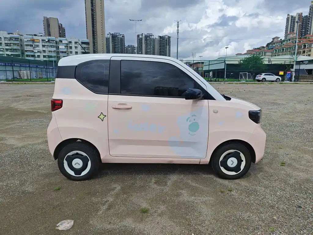 Wuling Hongguang MINIEV 2022
