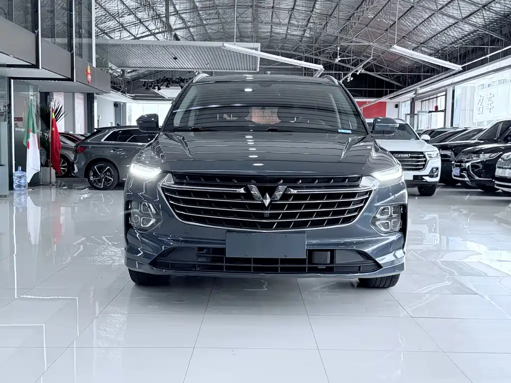 Wuling Capgemini 2022