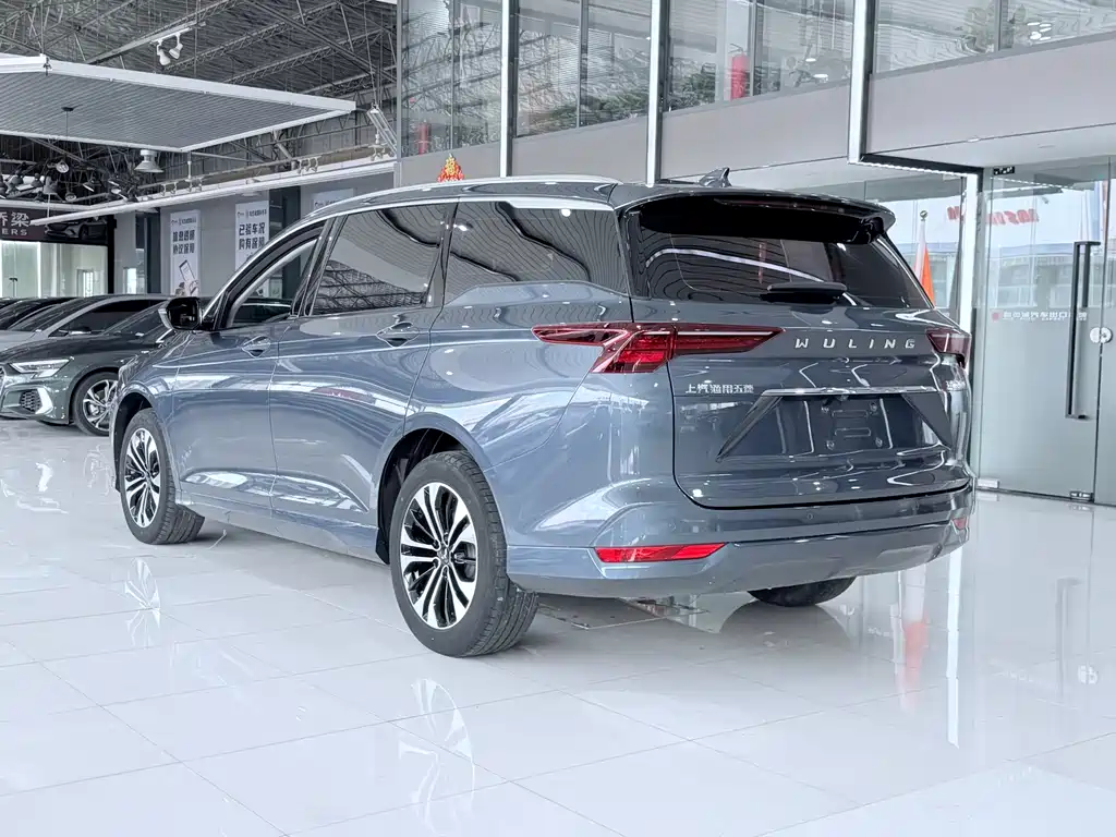 Wuling Capgemini 2022 — фото 11