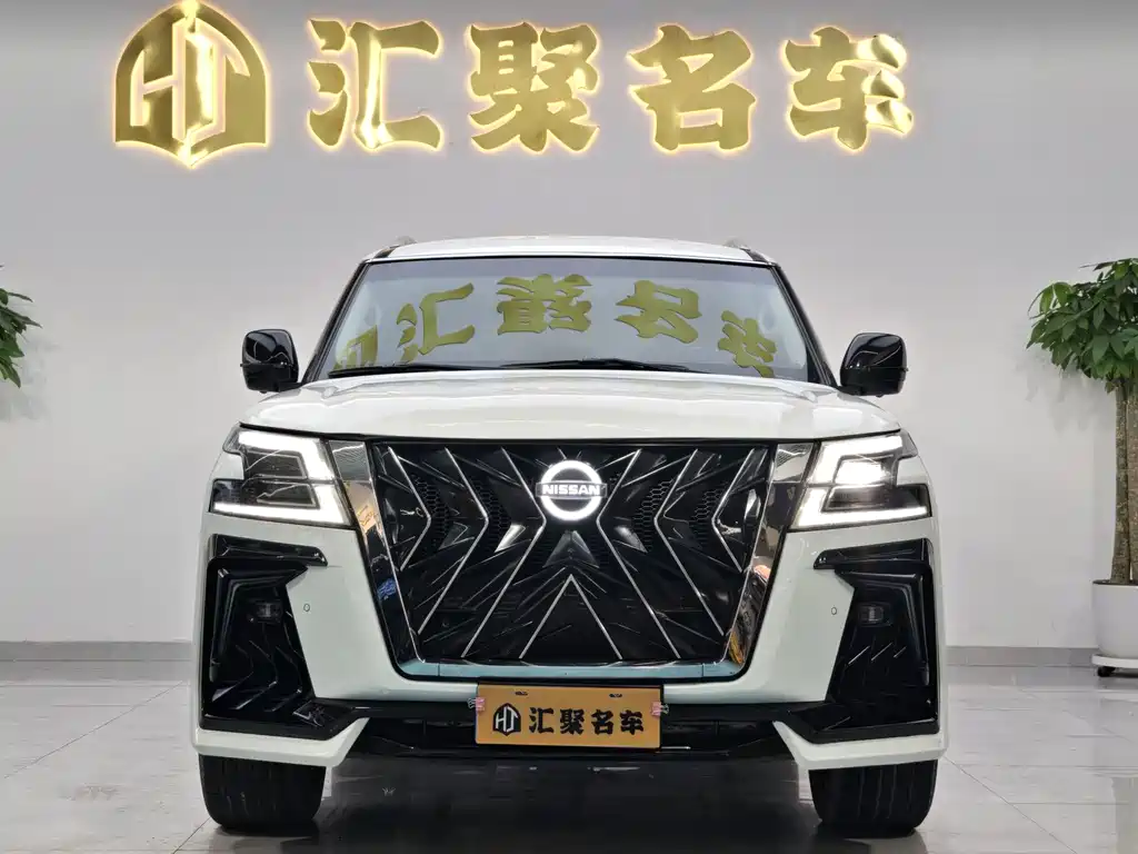 Nissan Patrol 2017 — фото 3