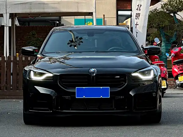 BMW M2 2024