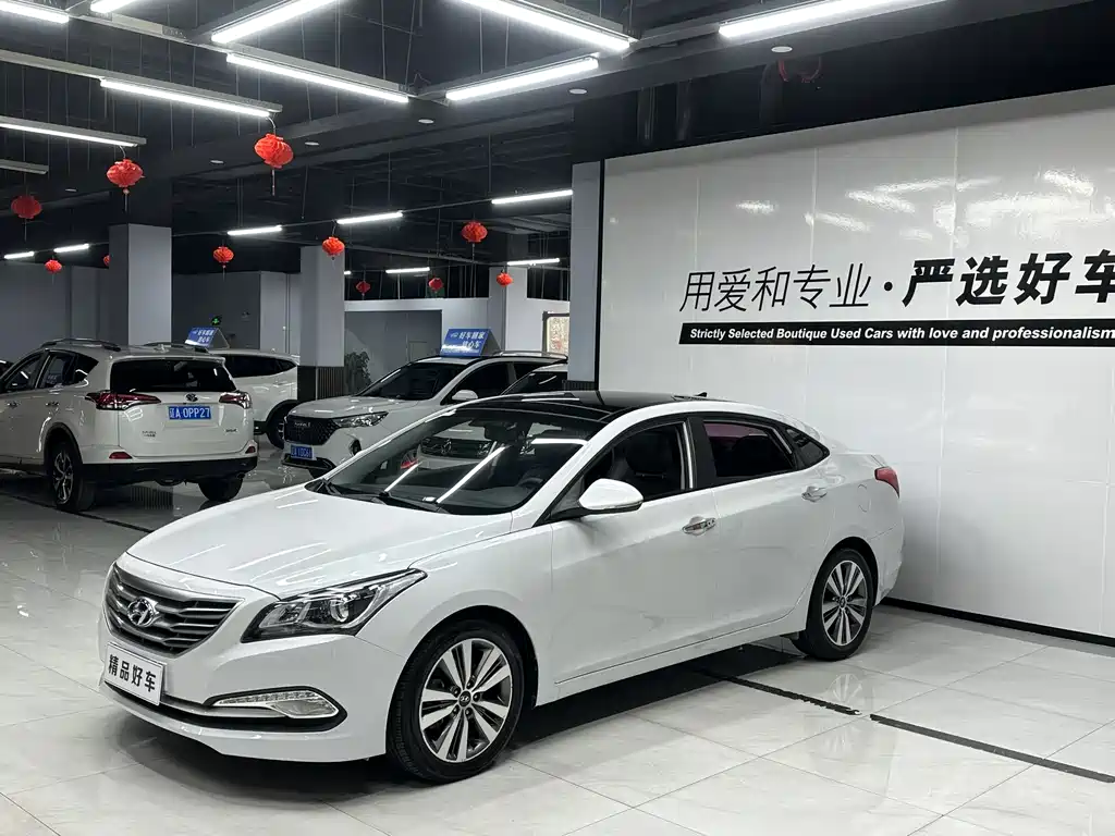 Hyundai Mistra 2017 — фото 1