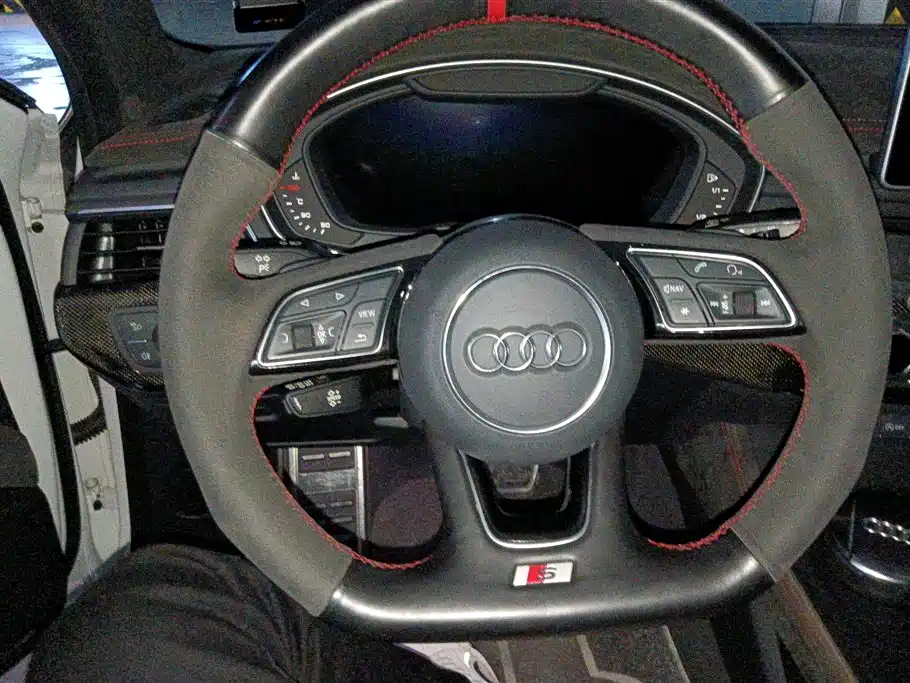 Audi S4 2019 — фото 15