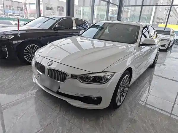 BMW 3 Series 2019