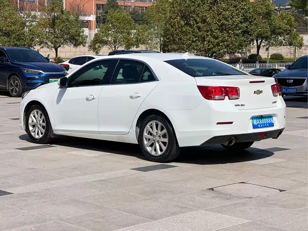 Chevrolet Malibu 2014 — фото 6
