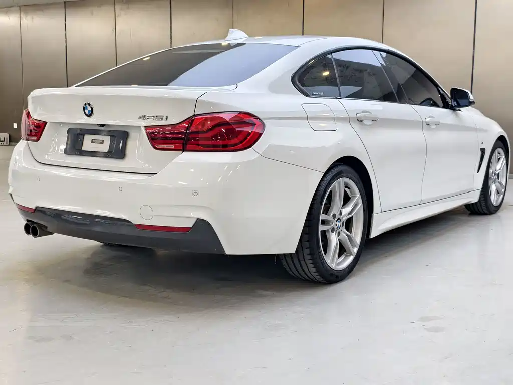 BMW 4 Series 2019 — фото 15