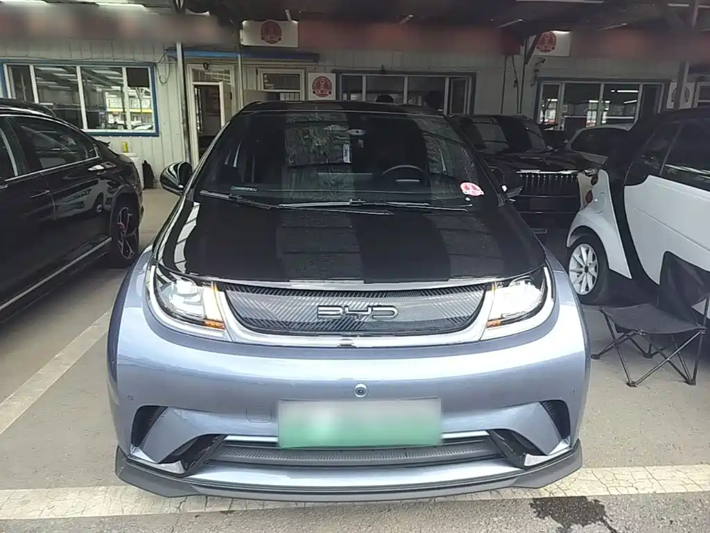 BYD Dolphin 2023