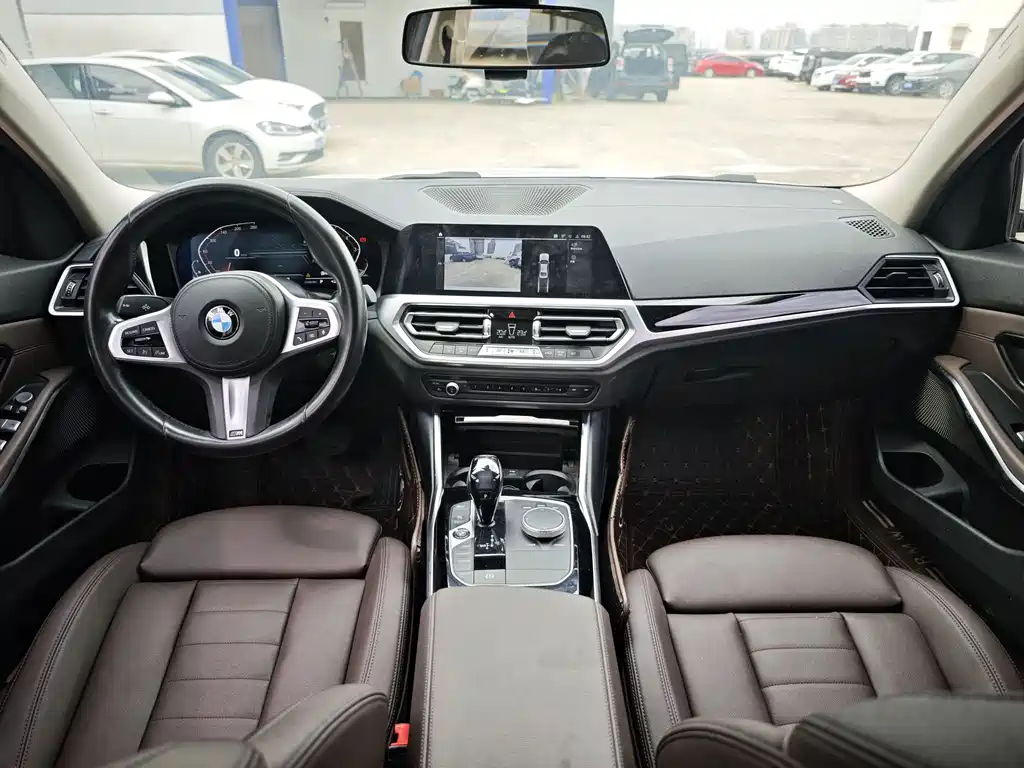 BMW 3 Series 2020