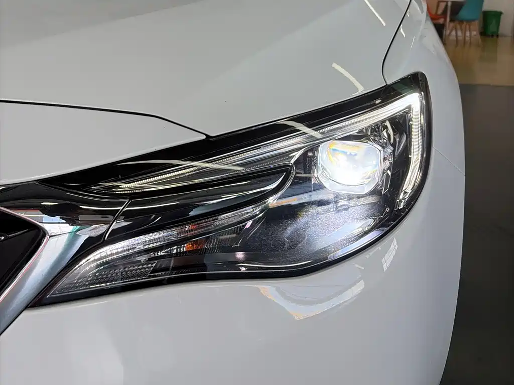 Buick Excelle 2021