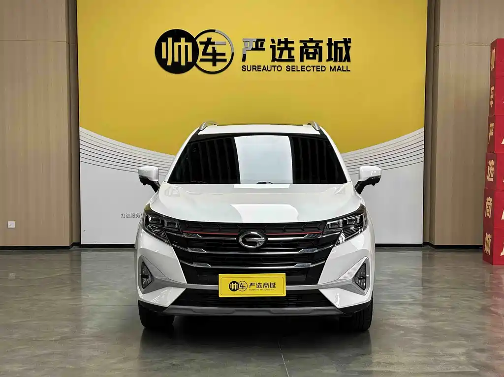 GAC Trumpchi GS3 2023 — фото 2