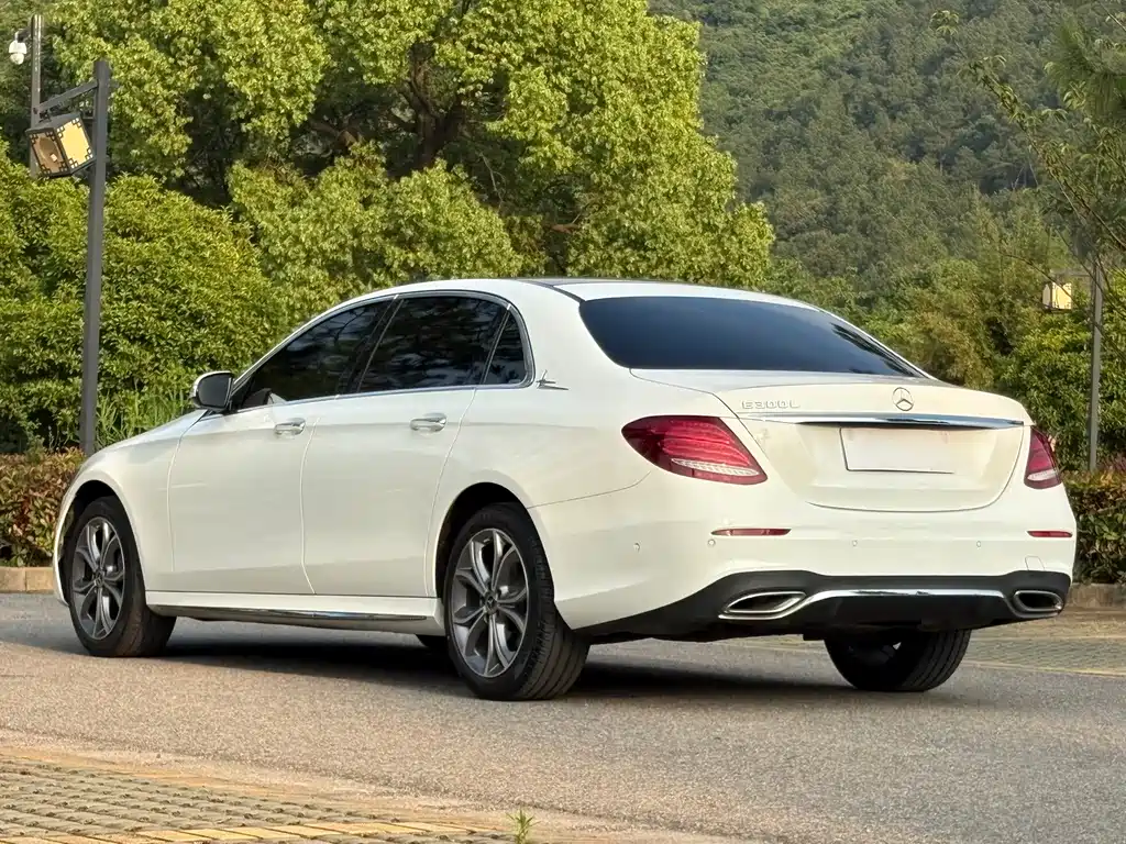 Mercedes-Benz E-Class 2020 — фото 33