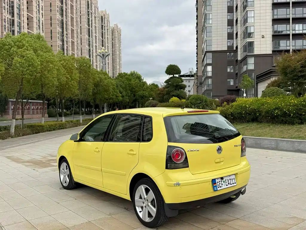 Volkswagen Polo 2009