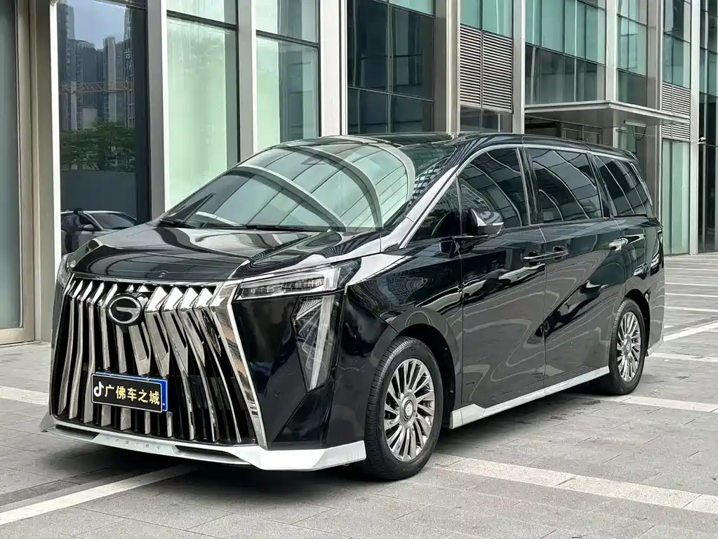 GAC Motor Trumpchi M8 2023 — фото 1