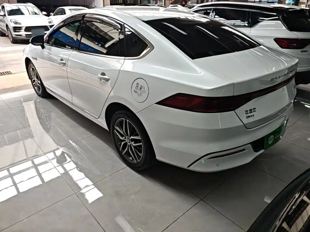 BYD Qin PLUS 2024 — фото 23